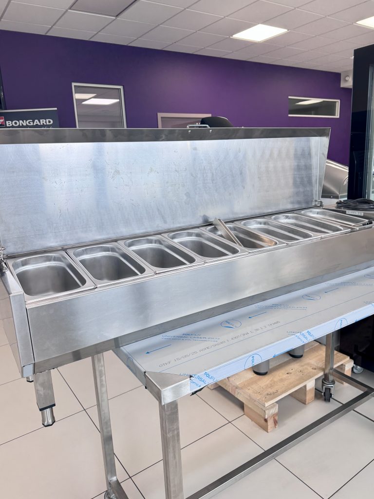 Matériel d'occasion