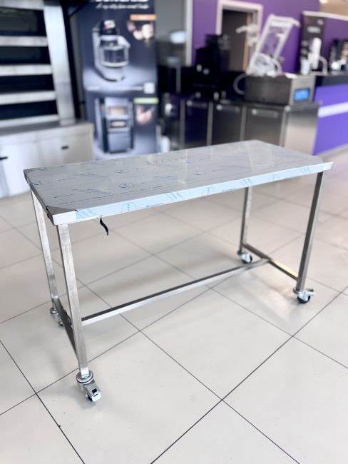 Table inox 