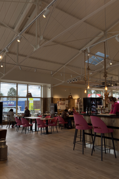 magasin poulaillon andelnans