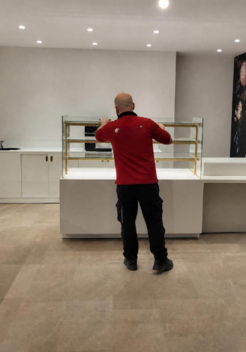 Matériel à destination des boulangers pâtissiers et chocolatiers