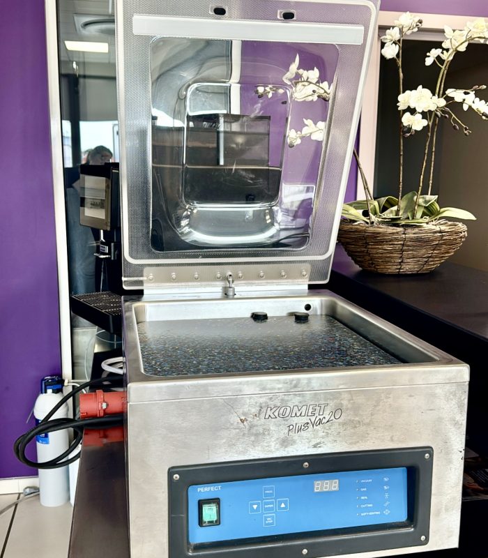 MACHINE SOUS VIDE PULSVAC