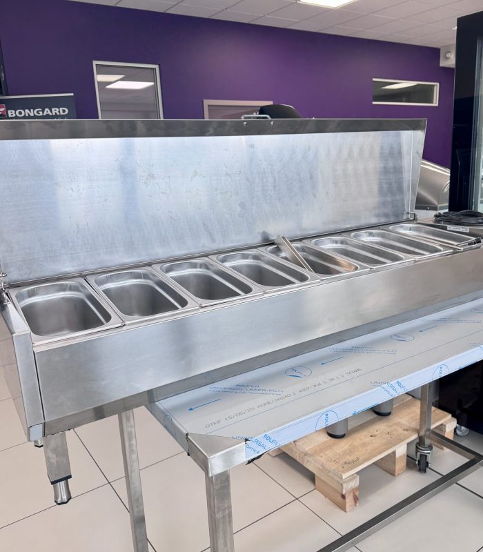 Matériel d'occasion